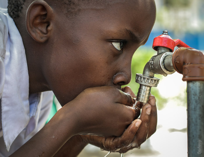 Community water and Sanitation